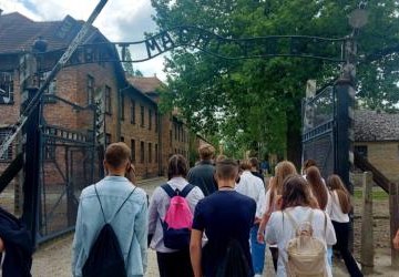 Wyjazd do Miejsca Pamięci Auschwitz-Birkenau