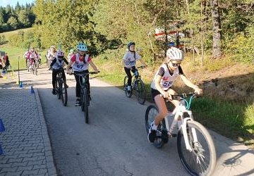 ZAWODY - Kolarstwo górskie