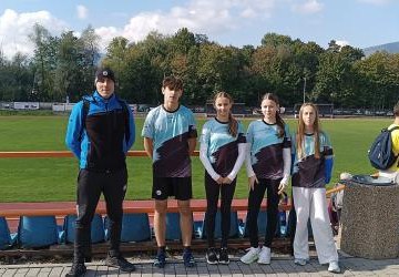 ZAWODY - INDYWIDUALNA LEKKOATLETYKA