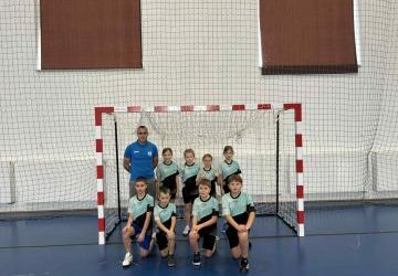 ZAWODY - GRY I ZABAWY RUCHOWE 