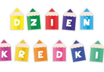 Dzień Kredki w przedszkolu