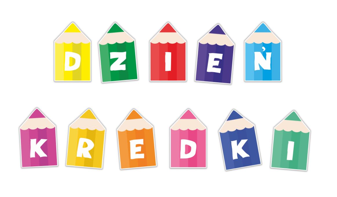 Dzień Kredki w przedszkolu