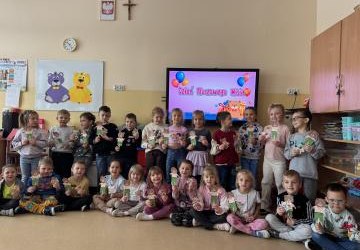 Dzień Pluszowego Misia