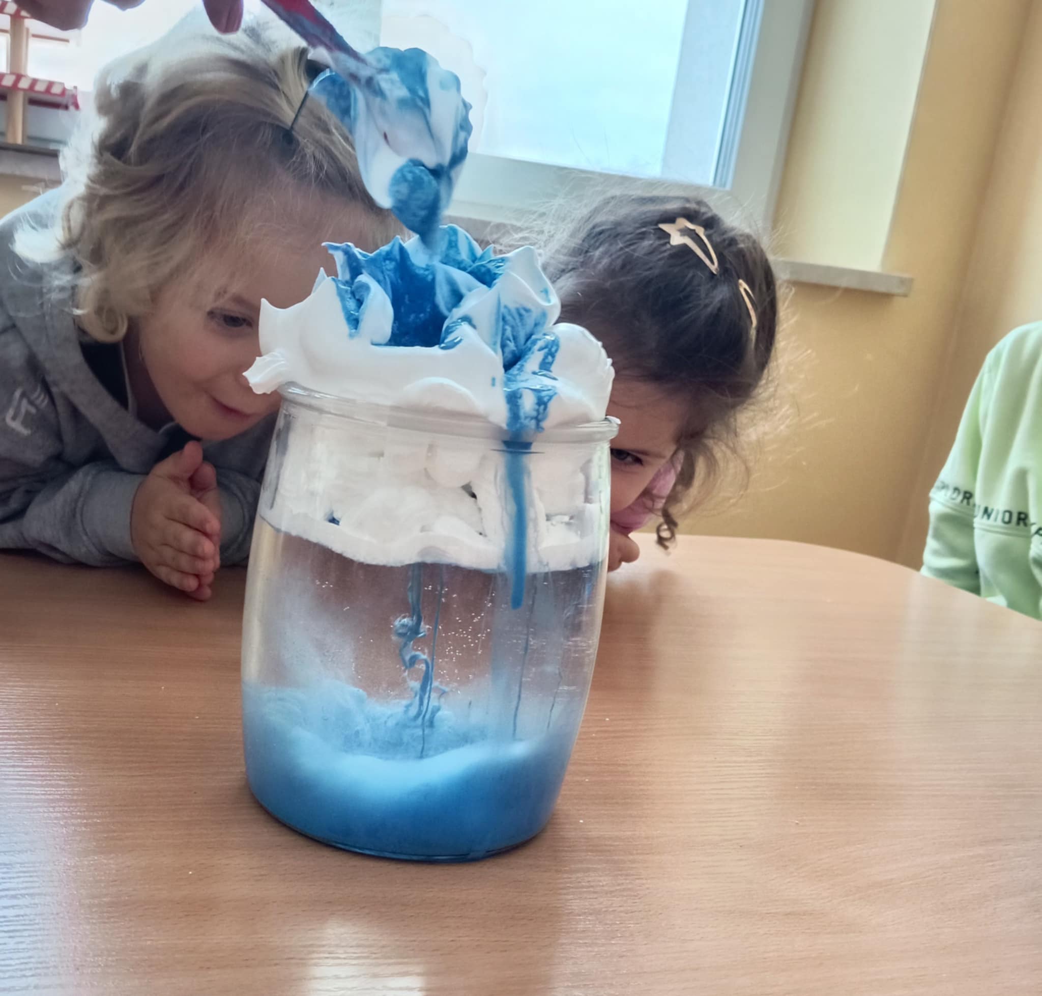 Zajęcia sensoplastyczne