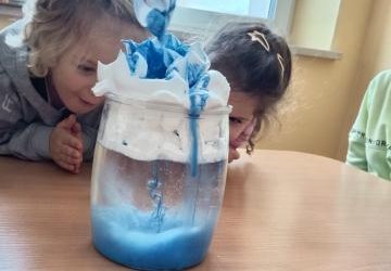 Zajęcia sensoplastyczne