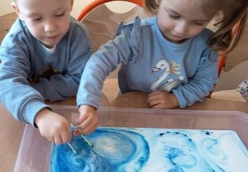 Sensoplastyka - zajęcia rozwijające zmysły