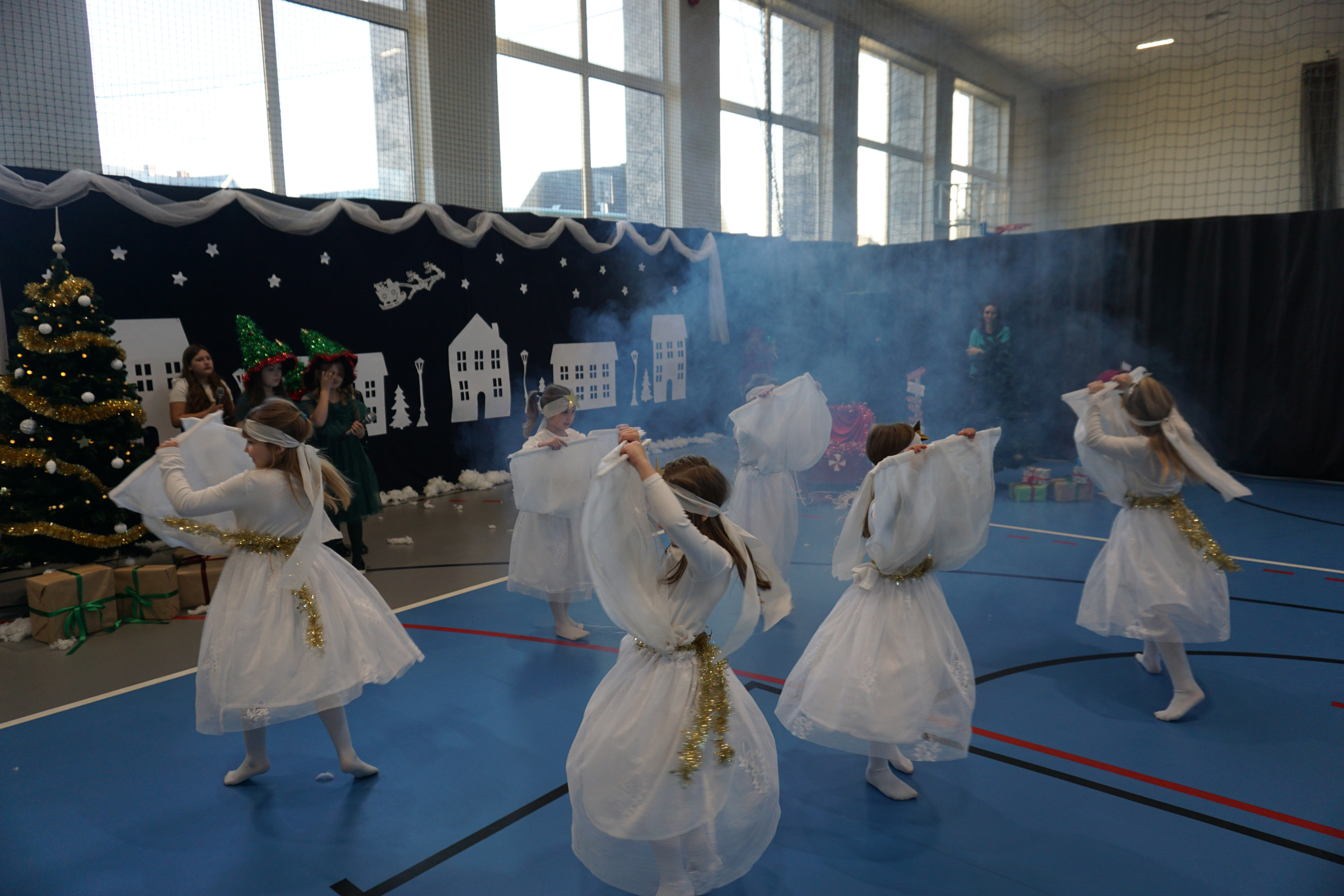 Świąteczne spotkania