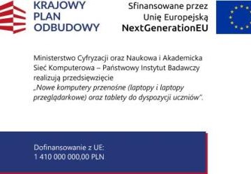 Nowe komputery dla szkoły