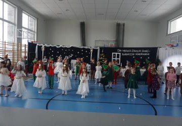 Dzień Babci i Dziadka- spotkanie pełne wzruszeń