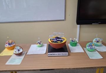 Biologia w 3D, czyli nauka przez kreatywność!