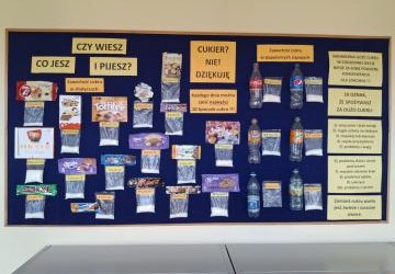 Słodka pułapka – uczniowie na tropie ukrytego cukru!