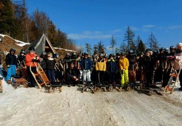 Sankolandia – dzień pełen radości