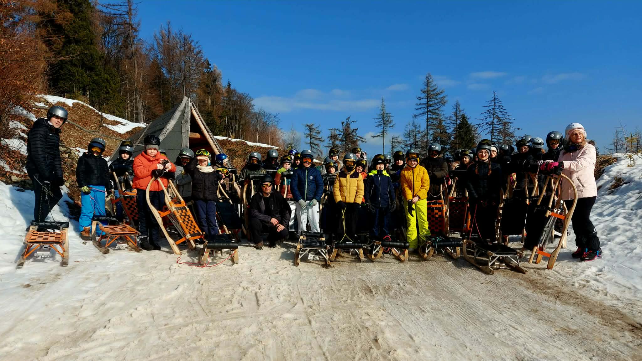 Sankolandia – dzień pełen radości