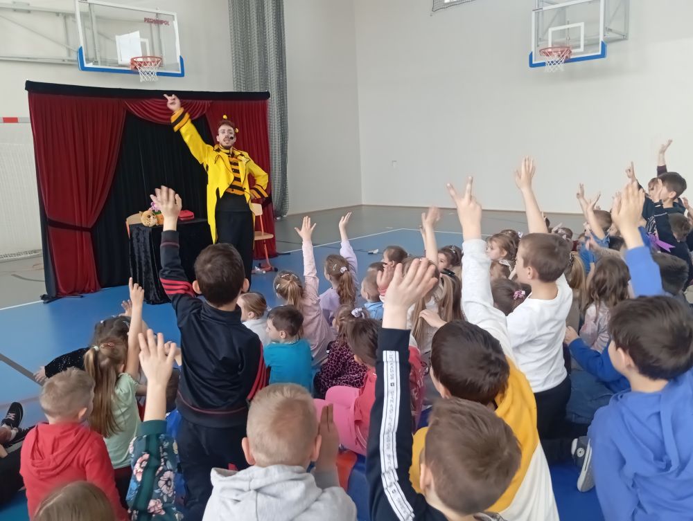 Profilaktyka przez teatr – spotkanie z Teatrem Kurtyna