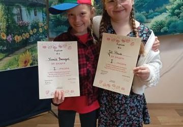 Konkurs recytatorski ,,Maria Konopnicka na wesoło