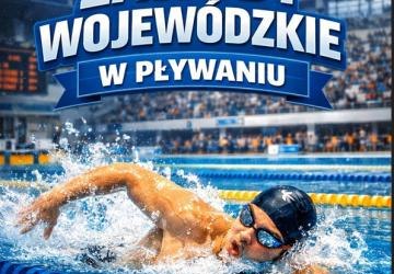 ZAWODY WOJEWÓDZKIE W PŁYWANIU