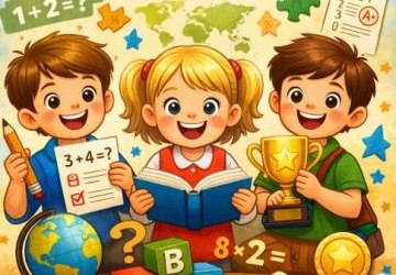 Konkurs dla klas 1–3 „Zintegrowane sprawności”