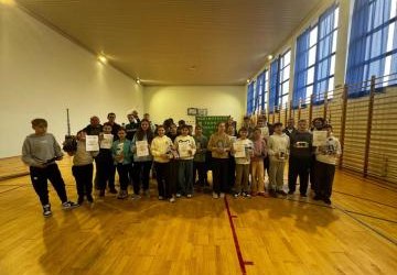 Etap gminny Ogólnopolskiego Turnieju Bezpieczeństwa w Ruchu Drogowym