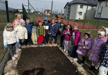 Wiosenne prace w ogrodzie