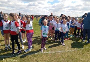 ZAWODY WOJEWÓDZKIE W BIEGACH PRZEŁAJOWYCH