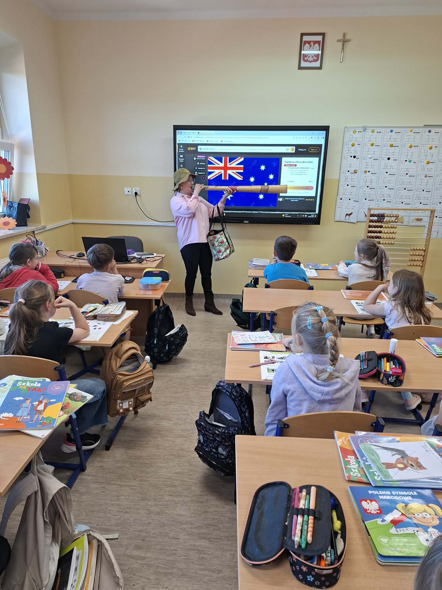 ciekawostki o Australii