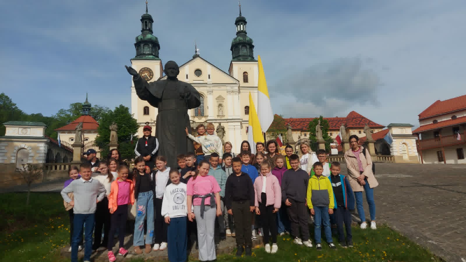 wycieczka klasy 3