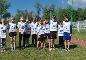 ZAWODY - Trójbój lekkoatletyczny