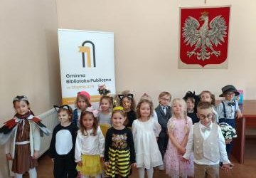 Wiersze znane i lubiane- przedszkolny konkurs recytatorski