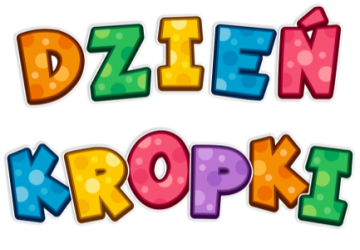 Dzień kropki w przedszkolu