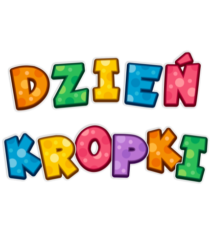Dzień kropki w przedszkolu