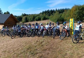 Zawody sportowe - KOLARSTWO GÓRSKIE