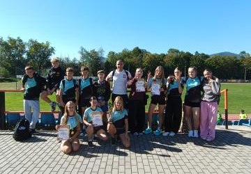 zawody lekkoatletyczne