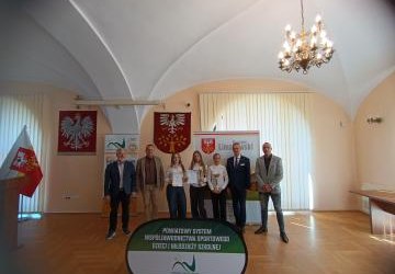 Podsumowanie Powiatowego Systemu Współzawodnictwa Sportowego Dzieci i Młodzieży Szkolnej za rok szkolny 2025/2026