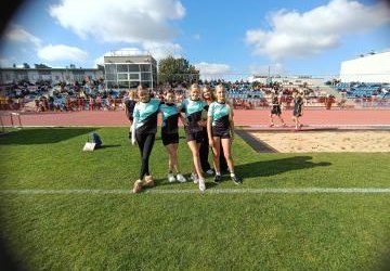 MISTRZOSTWA WOJEWÓDZTWA W LEKKOATLETYCE