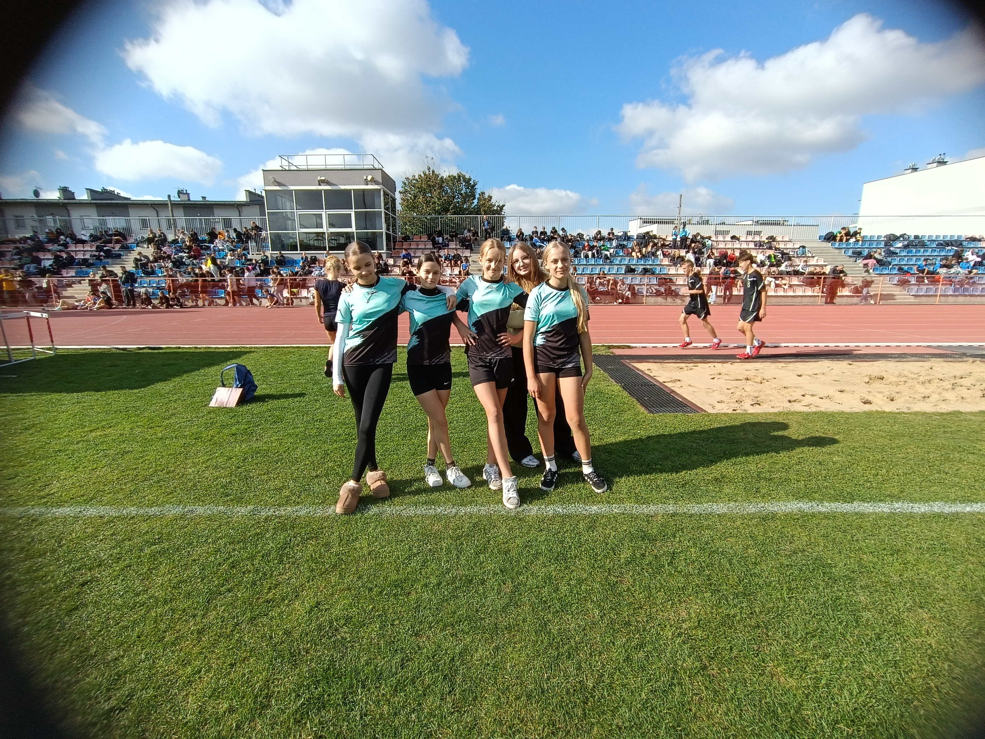 MISTRZOSTWA WOJEWÓDZTWA W LEKKOATLETYCE