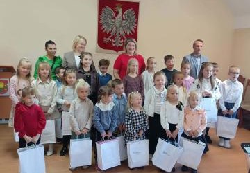 Jesienne arcydzieła” – uroczyste wręczenie nagród
