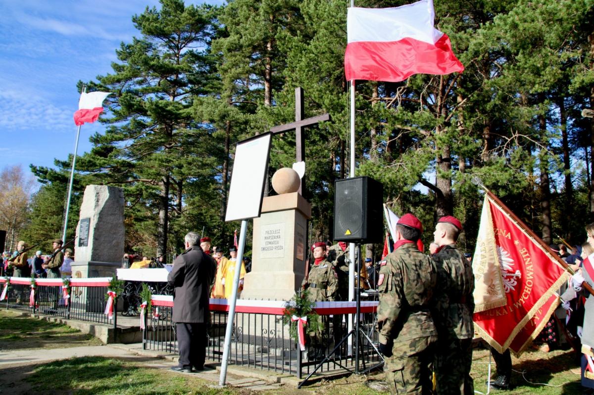 CHYSZÓWKI- OBCHODY ŚWIĘTA NIEPODLEGŁOŚCI