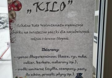 Świąteczna Akcja Kilo