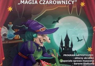 ,,Magia czarownicy” - „Magic Show”