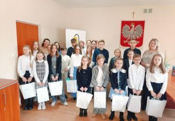 GMINNY KONKURS PIĘKNEGO CZYTANIA