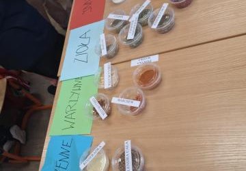 -warsztaty o ziołach, przyprawach i innych dodatkach do żywności