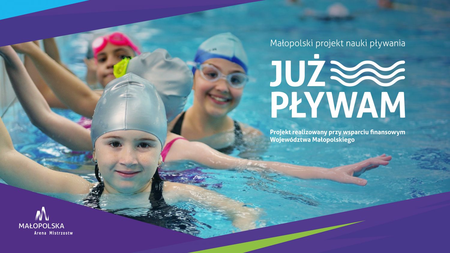 PROGRAM- JUŻ PŁYWAM