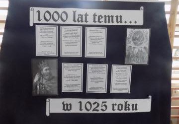 akademia 1000 rocznica koronacji Bolesława Chrobrego