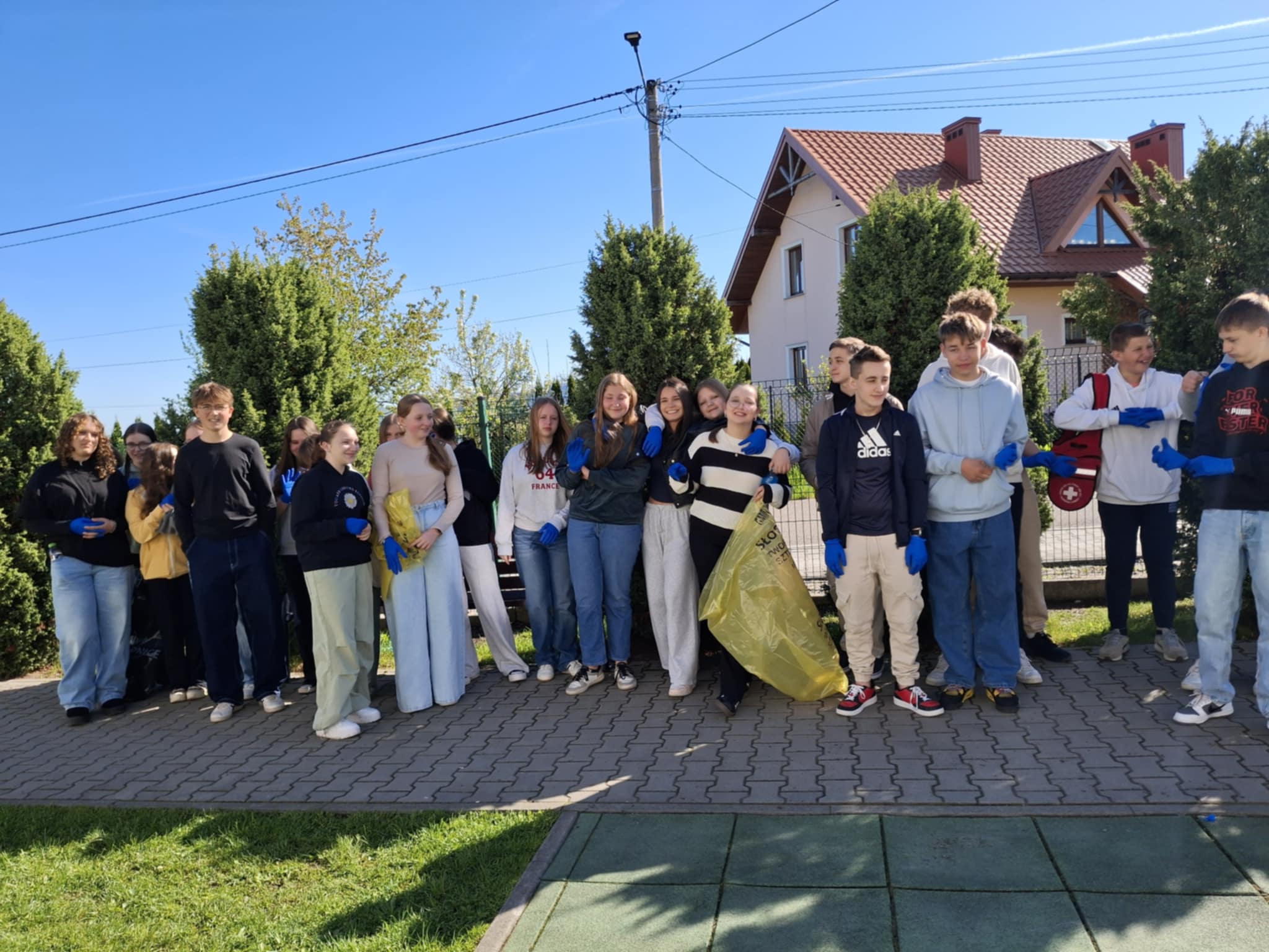 #SprzątamyDlaPolski!