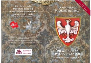 XLV edycja projektu Młodzież pamięta®
