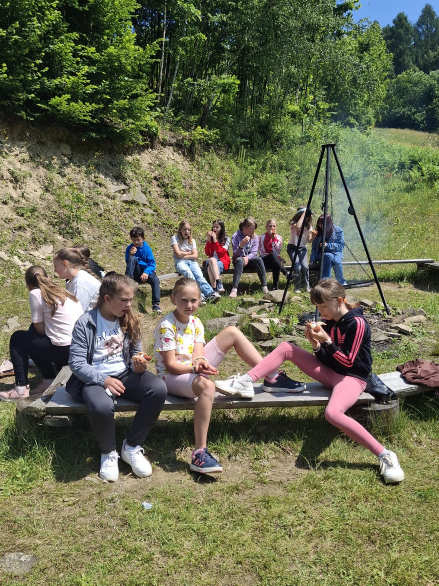 Niezapomniana wycieczka do Gospodarstwa Edukacyjnego „W Zielonym Gaju”