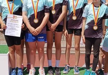 TRÓJBÓJ LEKKOATLETYCZNY - ETAP WOJEWÓDZKI