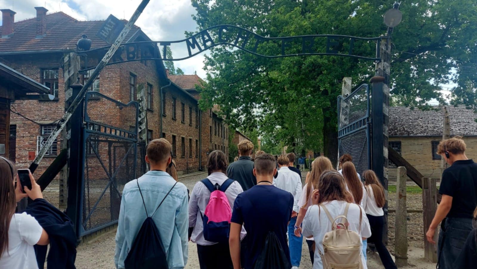 Wyjazd do Miejsca Pamięci Auschwitz-Birkenau