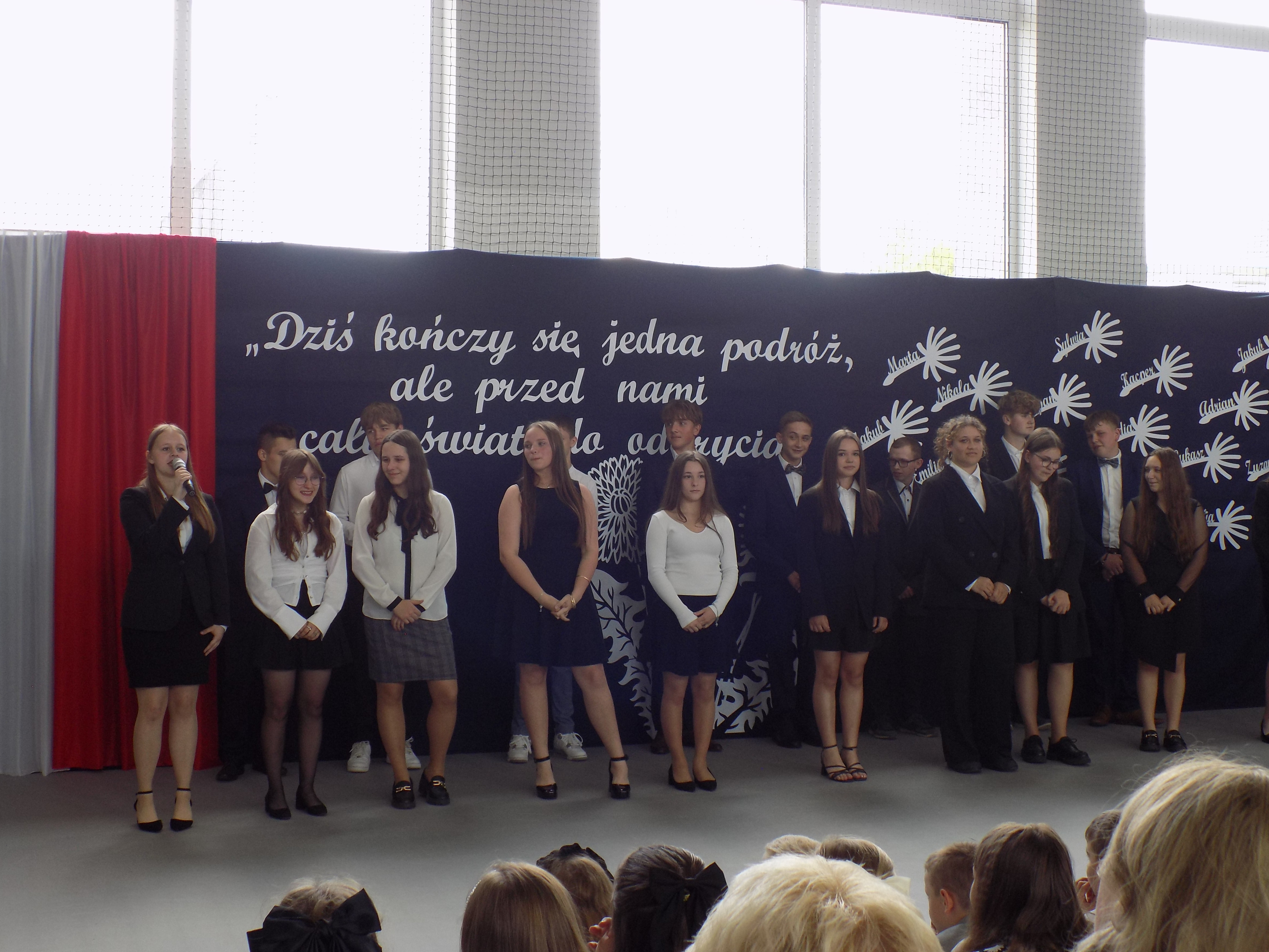 Zakończenie Roku Szkolnego 2024/2025 – Czas Pożegnań i Nowych Początków